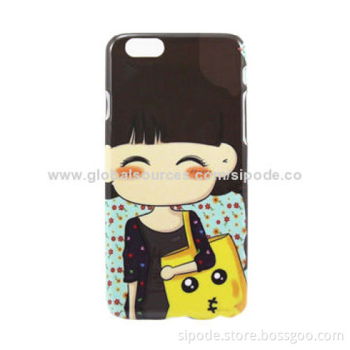 Hard PC protective cases for iPhone6